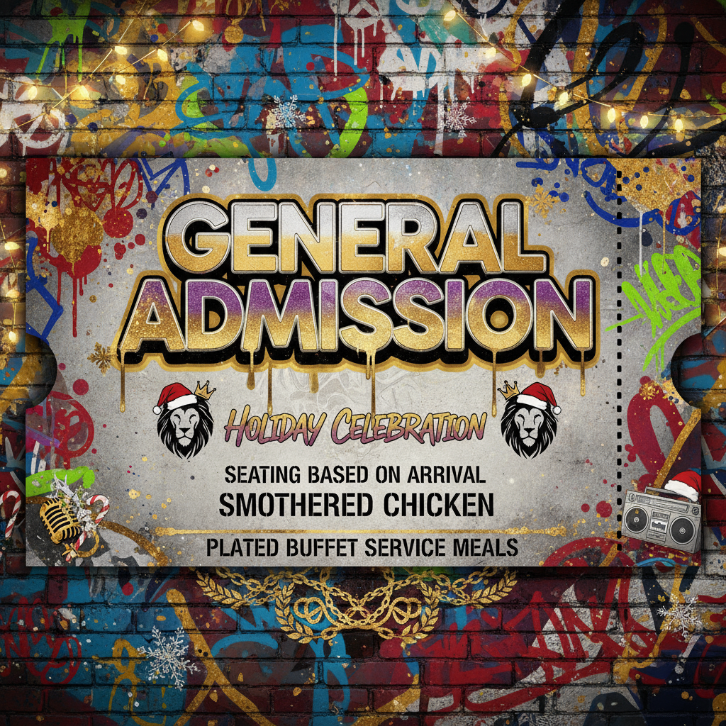 Homebwoi's 3rd Annual Holiday Celebration