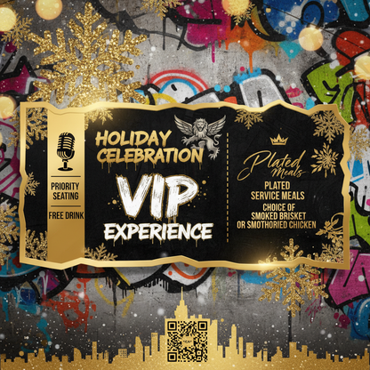 Homebwoi's 3rd Annual Holiday Celebration