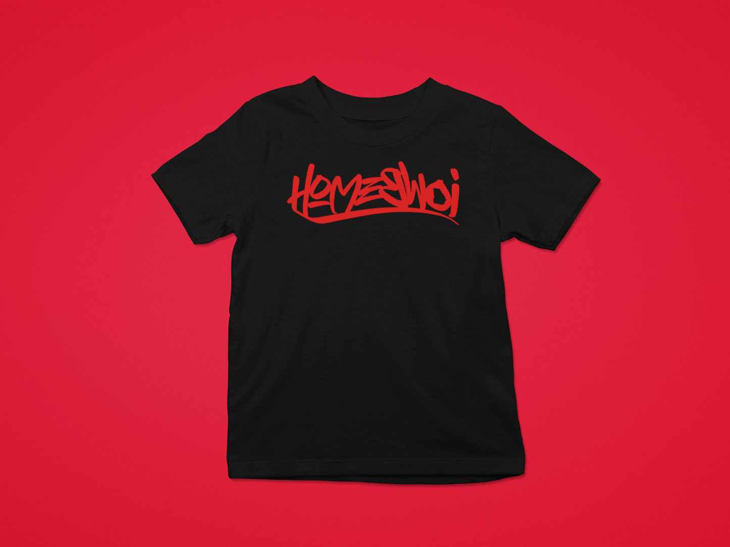 Homebwoi Logo Tee