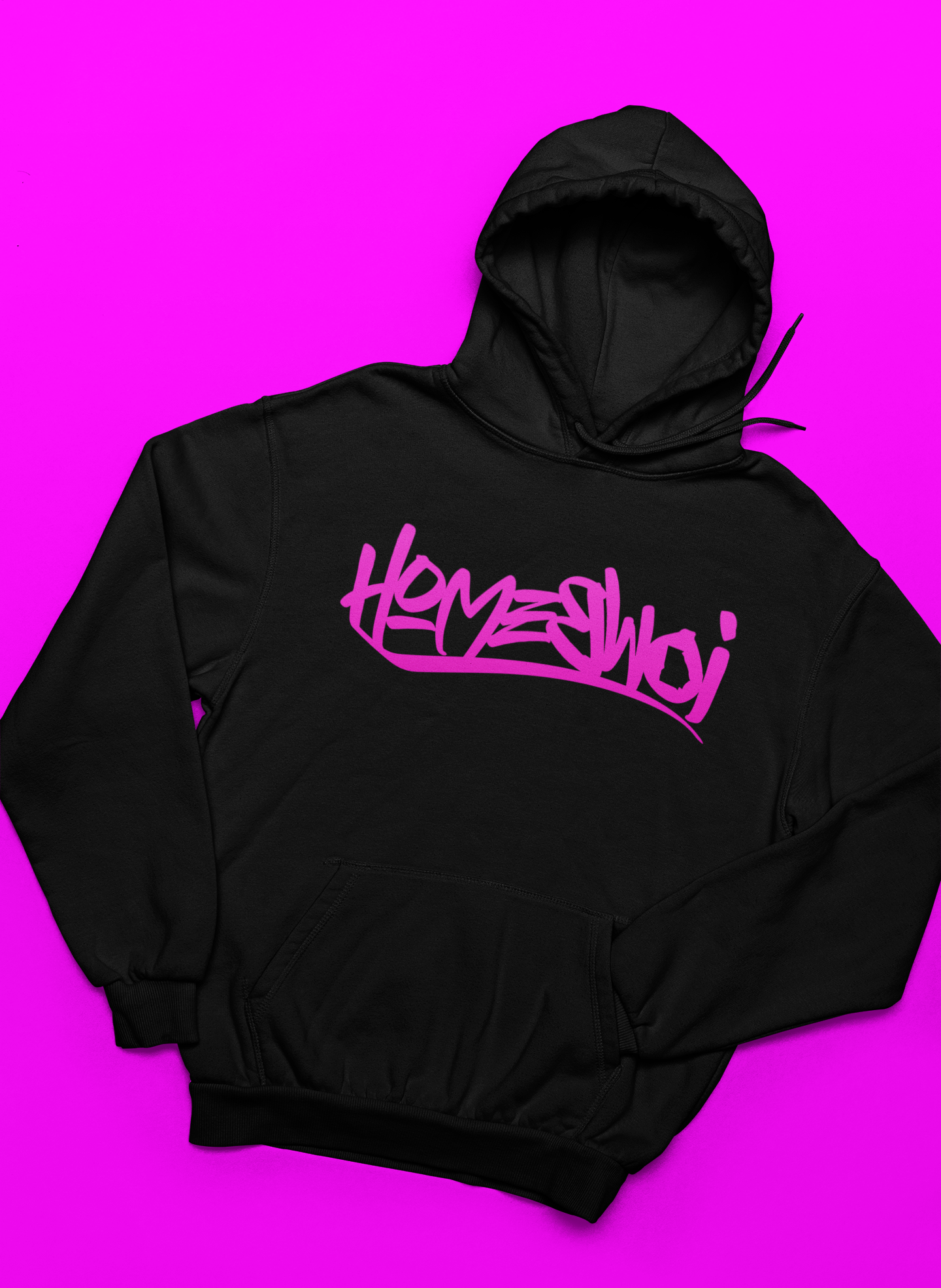 Homebwoi Logo Hoodie