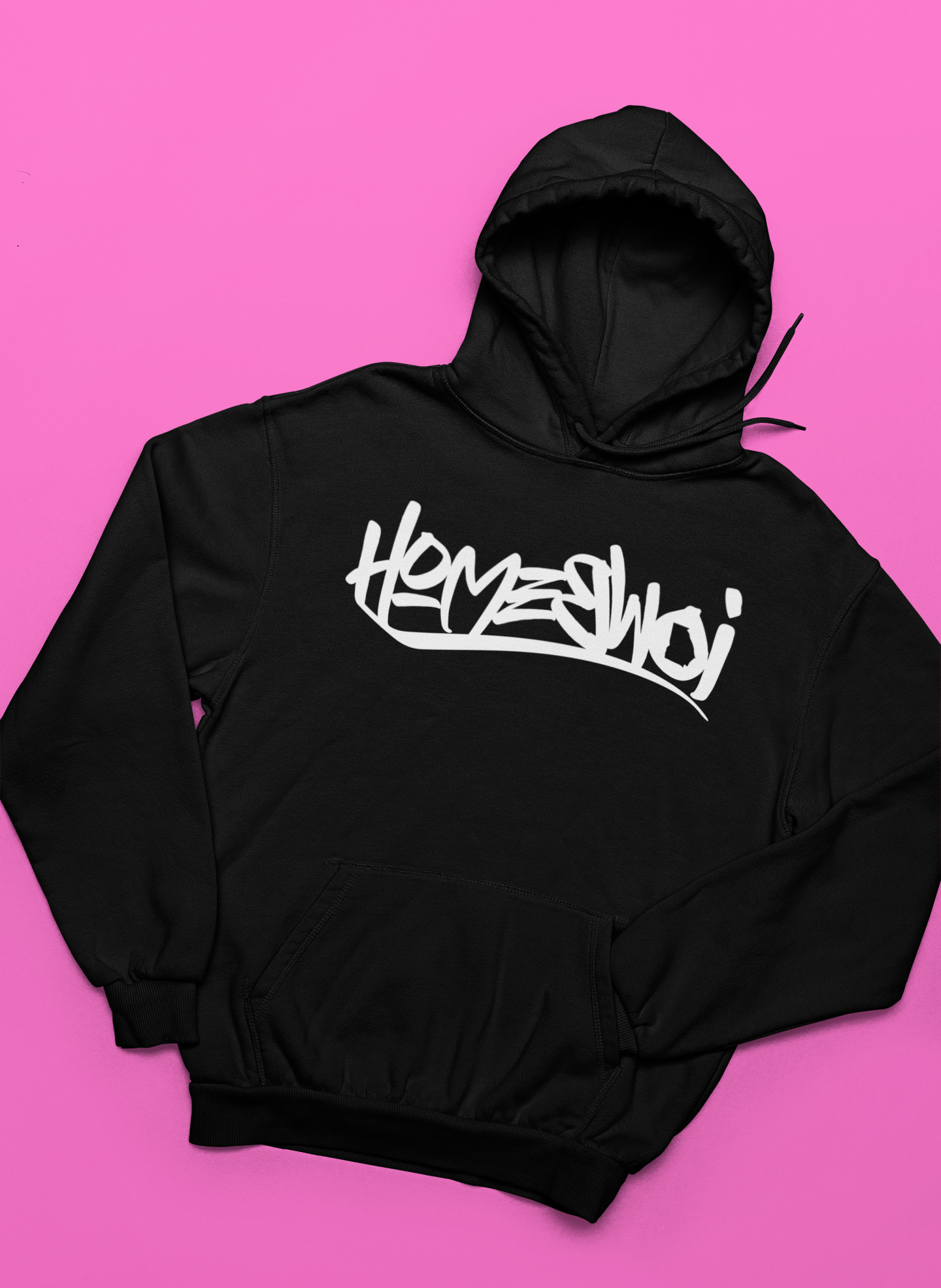 Homebwoi Logo Hoodie