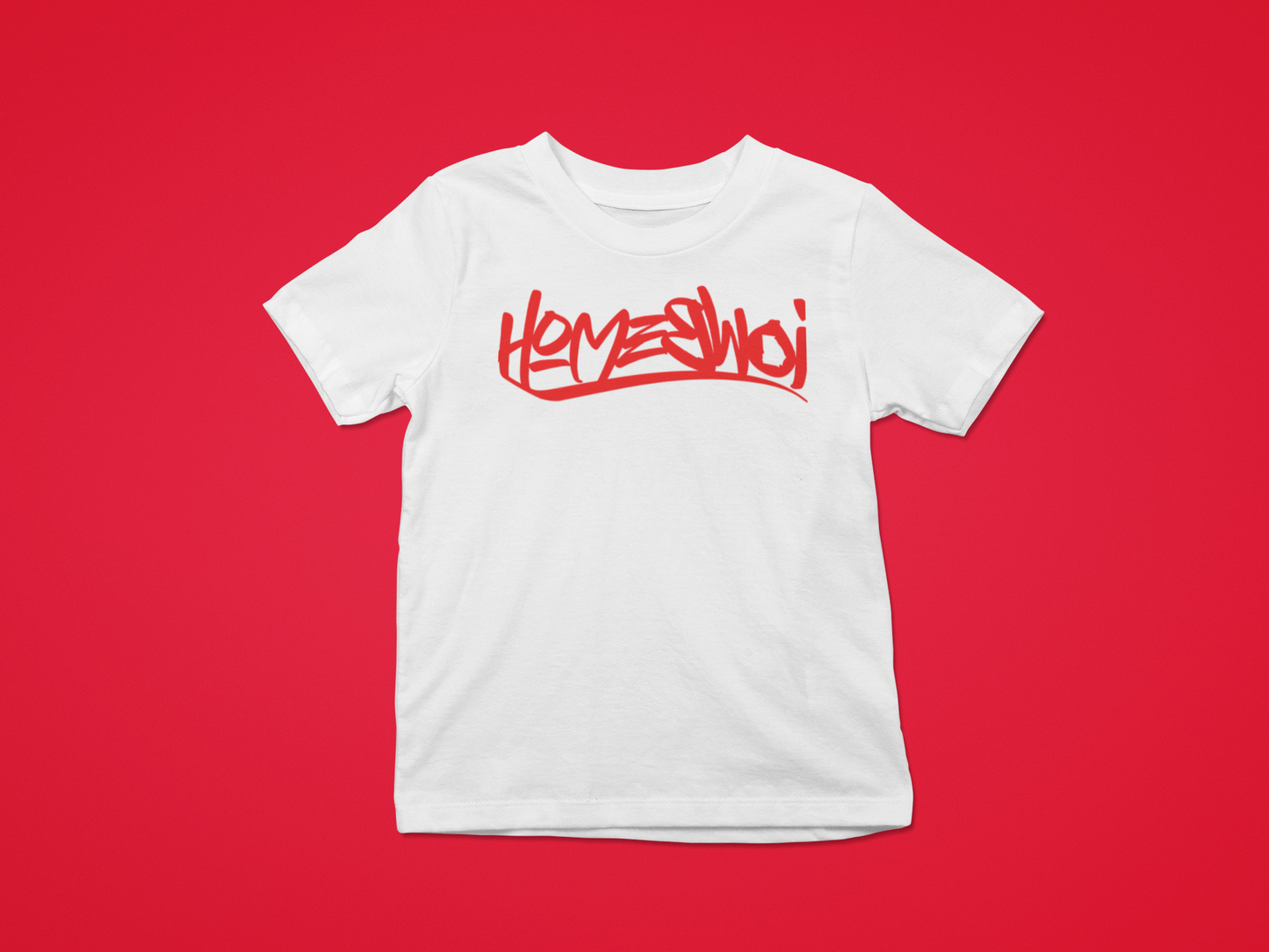 Homebwoi Logo Tee